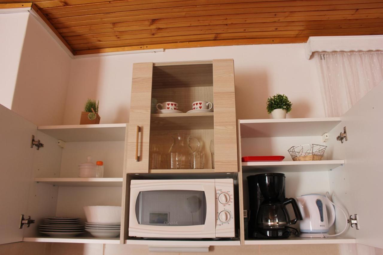 Apartmani Pavicic-Ivelja Stari Grad  Esterno foto